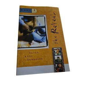 The reveal by Sarah Anne Sumpole moody publishers books isbn 0802464548